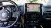 Thumbnail of 2014 Black Clearcoat Jeep Wrangler Unlimited