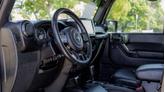 Thumbnail of 2014 Black Clearcoat Jeep Wrangler Unlimited