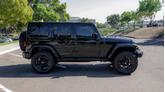 Thumbnail of 2014 Black Clearcoat Jeep Wrangler Unlimited