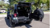 Thumbnail of 2014 Black Clearcoat Jeep Wrangler Unlimited