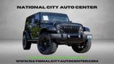 Photo of 2014 Black Clearcoat Jeep Wrangler Unlimited