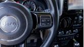 Thumbnail of 2014 Black Clearcoat Jeep Wrangler Unlimited