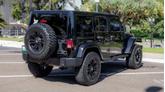 Thumbnail of 2014 Black Clearcoat Jeep Wrangler Unlimited
