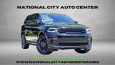 Photo of 2021 Black Dodge Durango