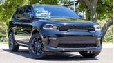 Thumbnail of 2021 Black Dodge Durango