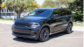 Thumbnail of 2021 Black Dodge Durango