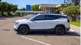 Thumbnail of 2022 White Frost Tri-Coat GMC Terrain