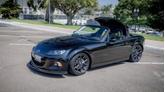 Thumbnail of 2014 Brilliant Black Clearcoat Mazda MX-5 Miata
