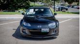 Thumbnail of 2014 Brilliant Black Clearcoat Mazda MX-5 Miata
