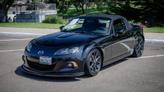 Thumbnail of 2014 Brilliant Black Clearcoat Mazda MX-5 Miata