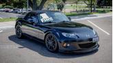 Thumbnail of 2014 Brilliant Black Clearcoat Mazda MX-5 Miata