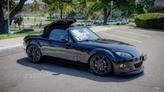 Thumbnail of 2014 Brilliant Black Clearcoat Mazda MX-5 Miata