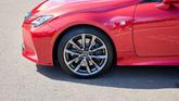 Thumbnail of 2022 Red Lexus RC 350