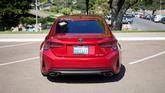 Thumbnail of 2022 Red Lexus RC 350
