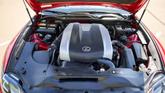 Thumbnail of 2022 Red Lexus RC 350