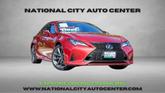 Photo of 2022 Red Lexus RC 350