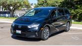 Thumbnail of 2021 Crystal Black Pearl Honda Odyssey