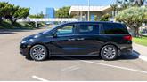 Thumbnail of 2021 Crystal Black Pearl Honda Odyssey