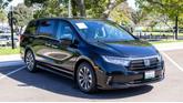 Thumbnail of 2021 Crystal Black Pearl Honda Odyssey