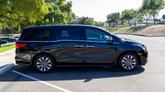 Thumbnail of 2021 Crystal Black Pearl Honda Odyssey