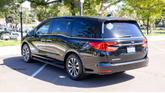 Thumbnail of 2021 Crystal Black Pearl Honda Odyssey