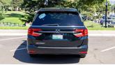 Thumbnail of 2021 Crystal Black Pearl Honda Odyssey