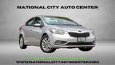 Photo of 2014 Silver Kia Forte