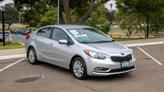 Thumbnail of 2014 Silver Kia Forte
