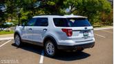 Thumbnail of 2016 Oxford White Ford Explorer