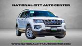 Photo of 2016 Oxford White Ford Explorer