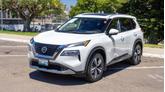 Thumbnail of 2021 White Nissan Rogue