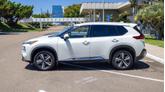 Thumbnail of 2021 White Nissan Rogue
