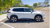 Thumbnail of 2021 White Nissan Rogue