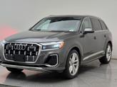 Thumbnail of 2025 Samurai Gray Metallic Audi Q7