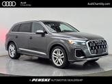 Photo of 2025 Samurai Gray Metallic Audi Q7