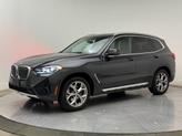 Thumbnail of 2023 Dark Graphite Metallic BMW X3