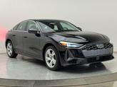 Thumbnail of 2025 Mythos Black Metallic Audi A5