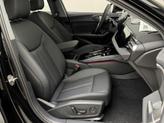 Thumbnail of 2025 Mythos Black Metallic Audi A5
