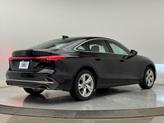 Thumbnail of 2025 Mythos Black Metallic Audi A5