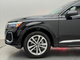 Thumbnail of 2025 Mythos Black Metallic Audi Q7