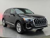 Thumbnail of 2025 Mythos Black Metallic Audi Q7