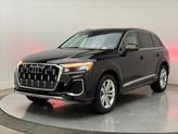 Thumbnail of 2025 Mythos Black Metallic Audi Q7