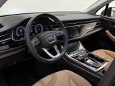 Thumbnail of 2025 Mythos Black Metallic Audi Q7