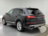 Thumbnail of 2025 Mythos Black Metallic Audi Q7