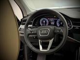 Thumbnail of 2025 Mythos Black Metallic Audi Q7