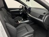 Thumbnail of 2025 Glacier White Audi Q5