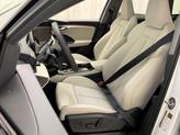 Thumbnail of 2025 Glacier White Metallic Audi Q6 e-tron