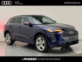 Photo of 2025 Navarra Blue Metallic Audi Q5