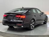 Thumbnail of 2025 Mythos Black Metallic Audi A5 Sportback