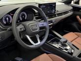 Thumbnail of 2025 Mythos Black Metallic Audi A5 Sportback